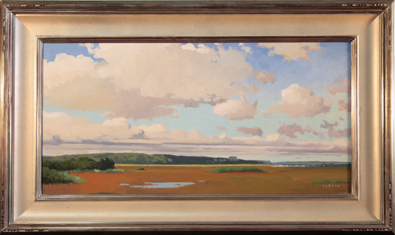 In the Reeds, by Hillary Osborn.